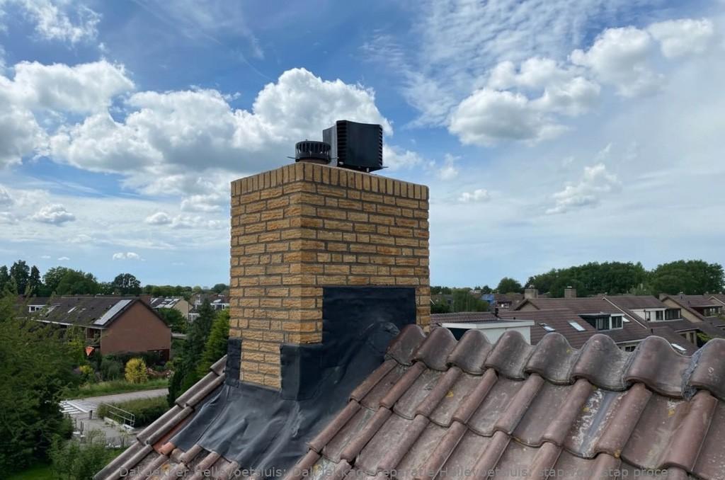 Dak Lekkage Reparatie Hellevoetsluis