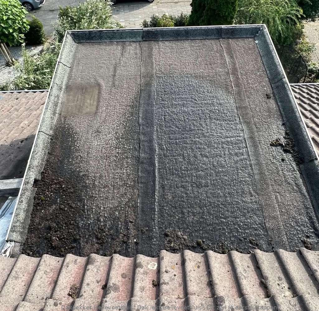 Dak Lekt Hellevoetsluis