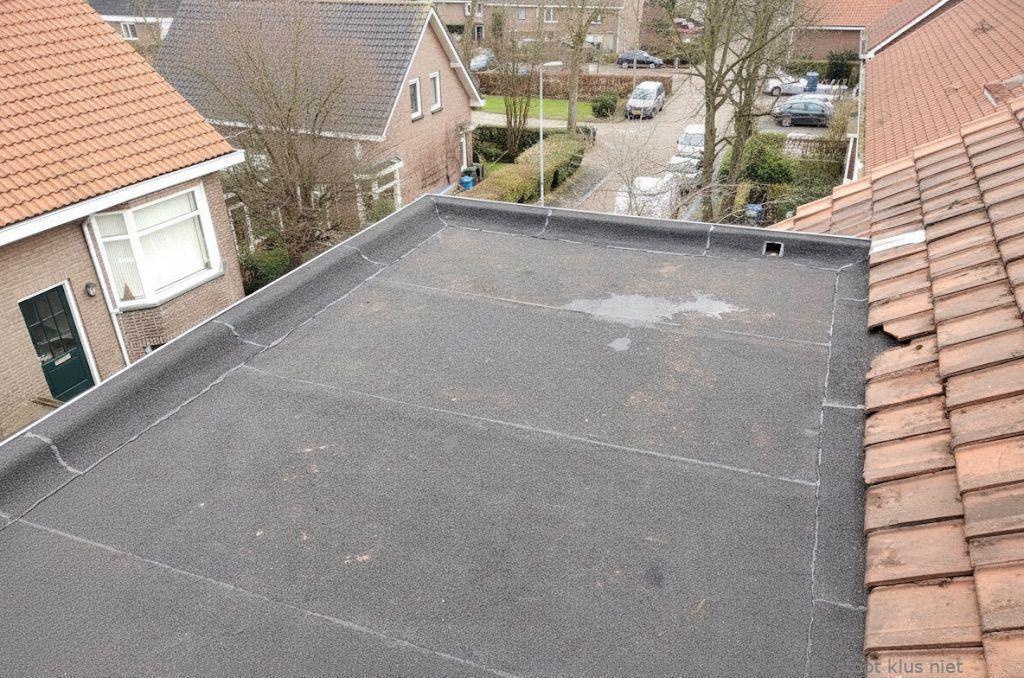 Dakdekker In Najaar Hellevoetsluis