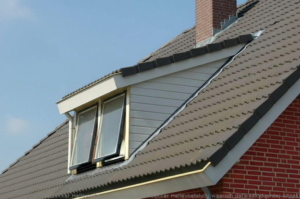 Goedkope Dakdekker Hellevoetsluis