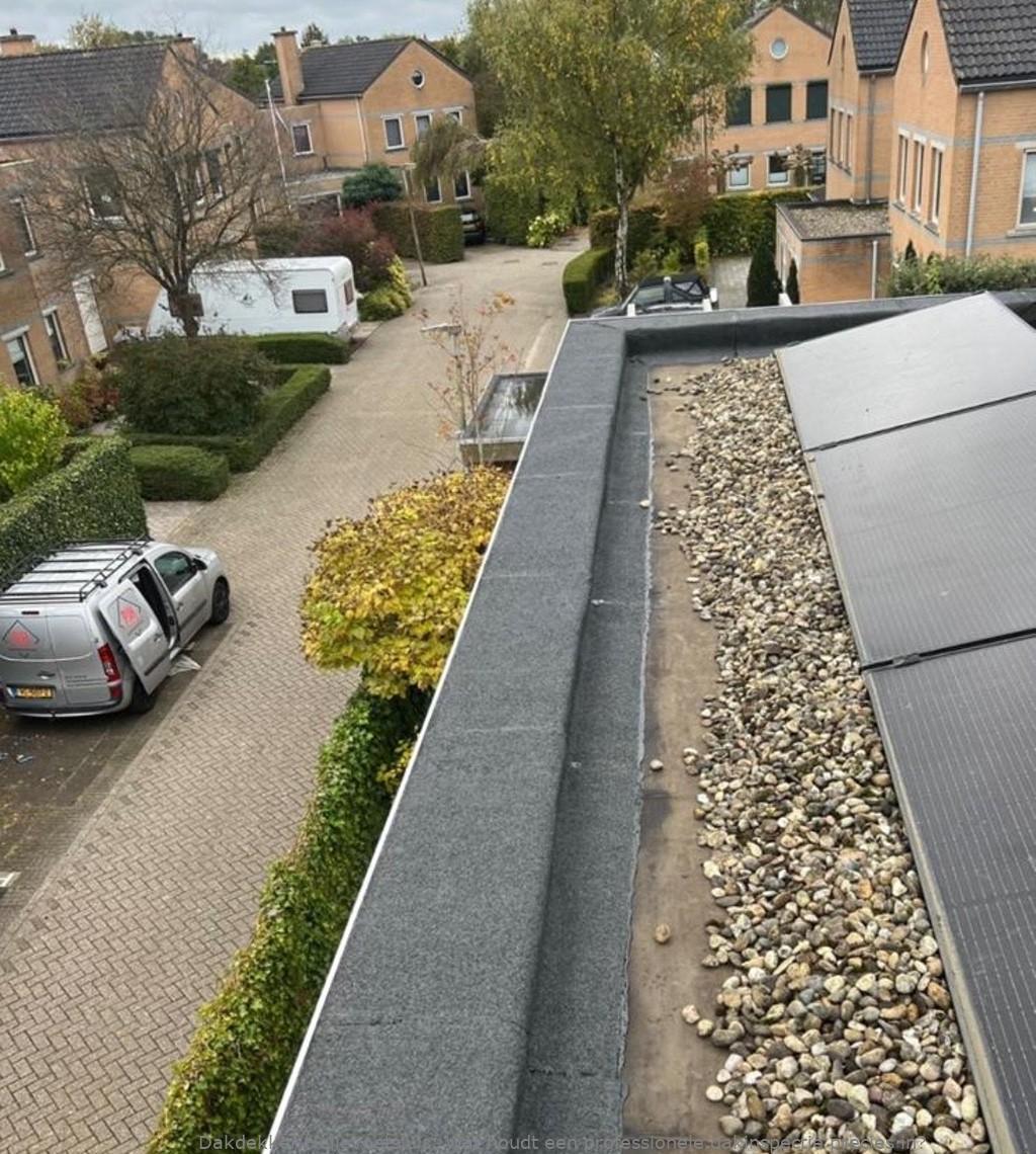Professionele Dakinspectie Hellevoetsluis